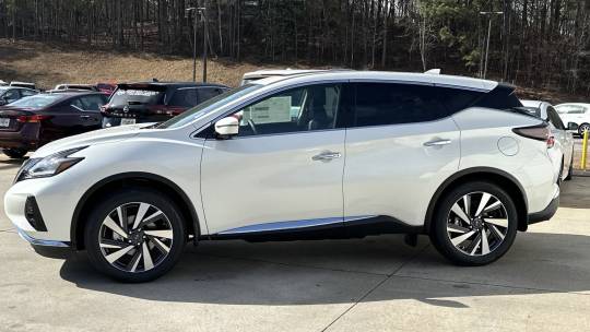 2024 Nissan Murano sl