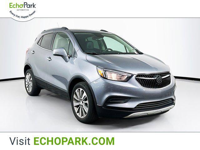 2019 buick encore preferred