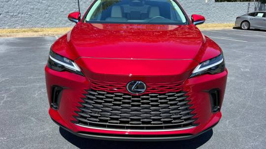 2024 Lexus RX