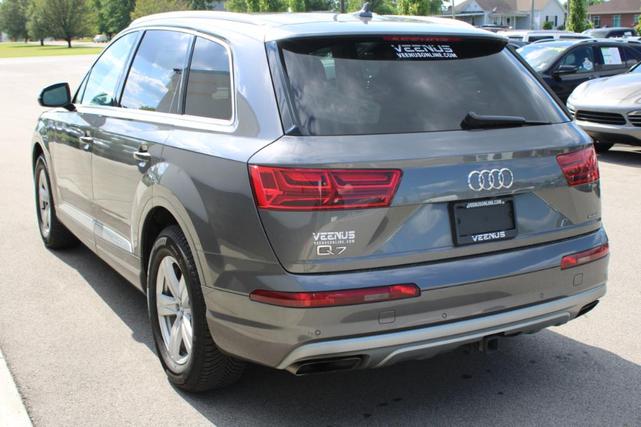 2018 audi q7 2.0t premium plus