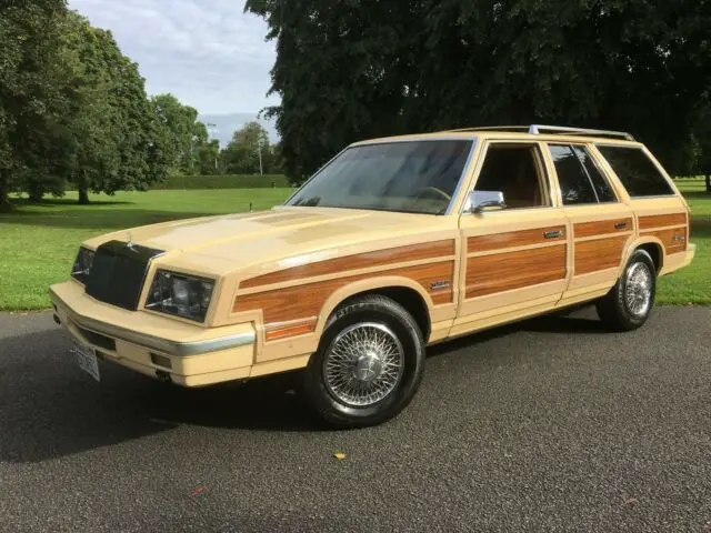 chrysler town & country "previously owned by frank sinatra"