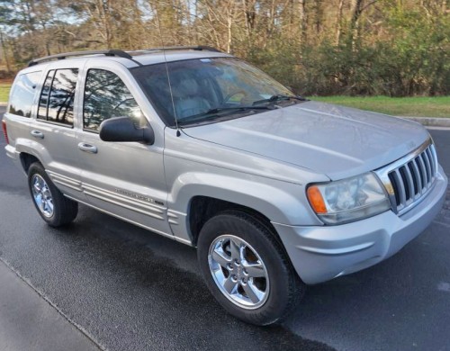 2004 jeep grand cherokee limited in georgia