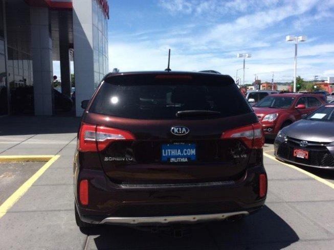 2015 kia sorento awd sx v6 for sale in billings, montana