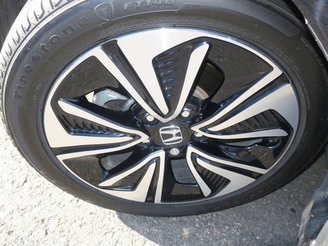 certified 2017 honda civic ex-t sedan prescott, az 86301 for sale in prescott, arizona