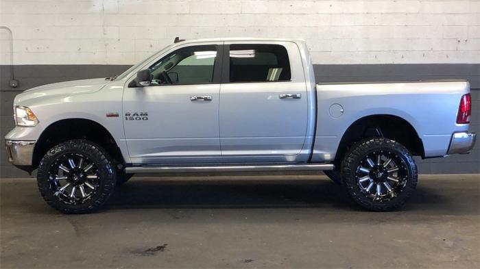 used 2018 ram 1500 big horn frederick, md 21701 for sale in frederick, maryland