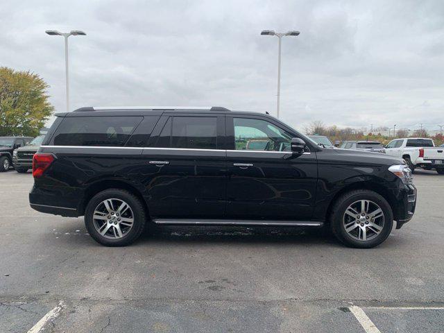 2022 ford expedition limited max