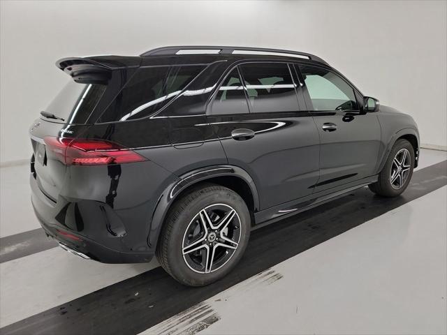 2024 mercedes-benz gle 450 plug-in hybrid 4matic