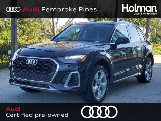 2024 audi q5 s line premium plus