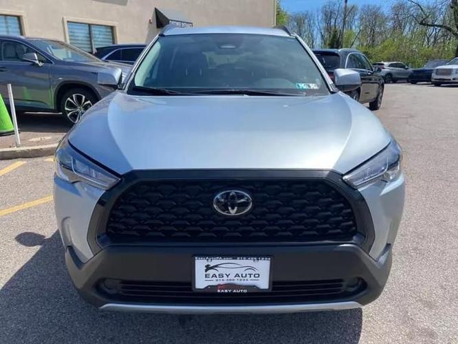 2023 toyota corolla cross le sport utility 4d in langhorne, pennsylvania