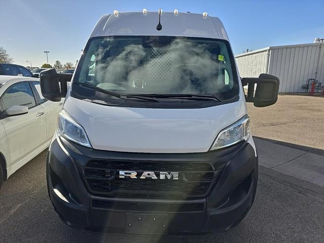 2023 ram promaster 2500 high roof