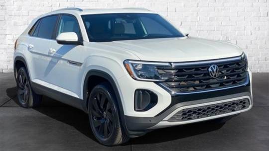 2024 Volkswagen Atlas Cross Sport