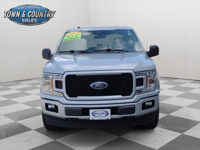 2019 ford f-150 xl