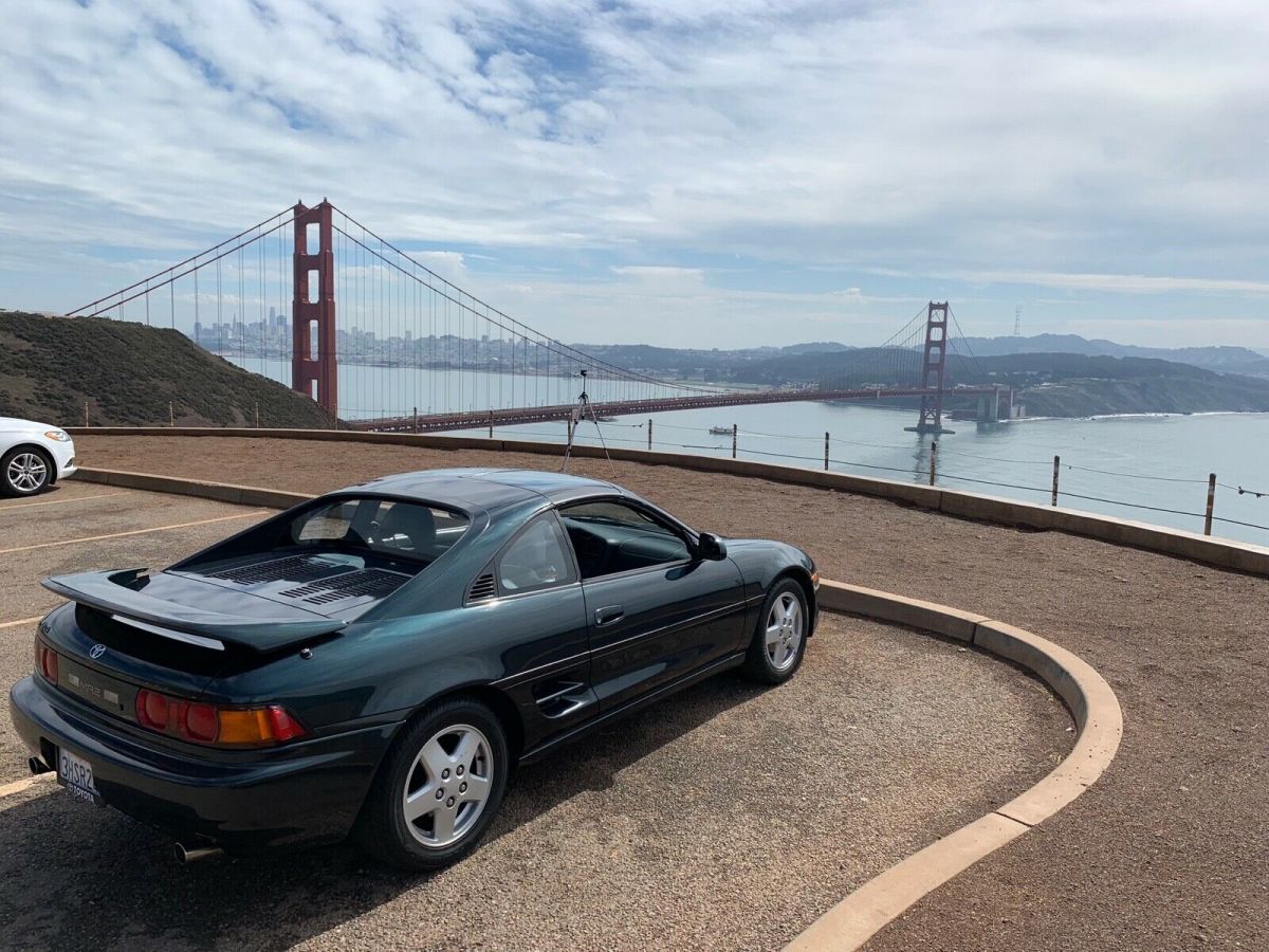1994 toyota mr2