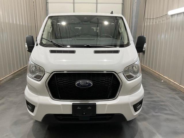 2021 ford transit-350 xlt