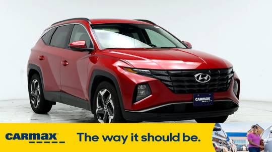 2023 Hyundai Tucson