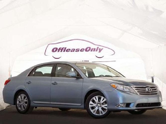 2011 toyota avalon in lake worth, fl