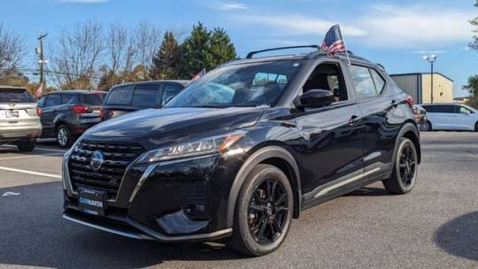 2021 Nissan Kicks