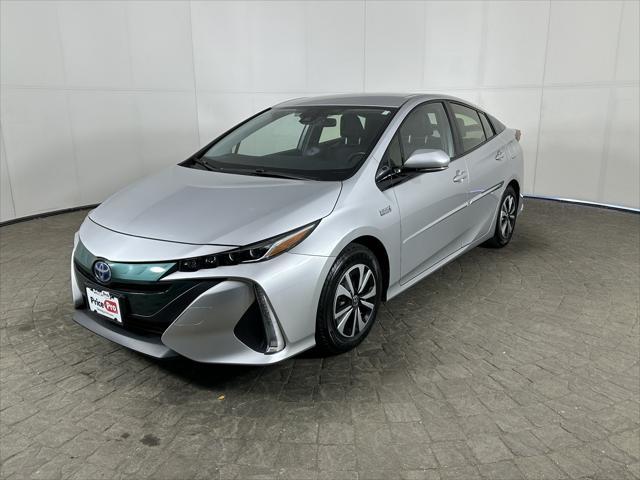 2017 toyota prius prime advanced