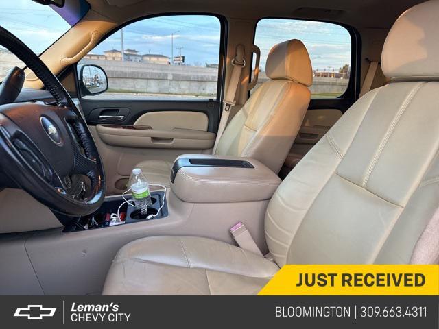 2007 chevrolet tahoe lt