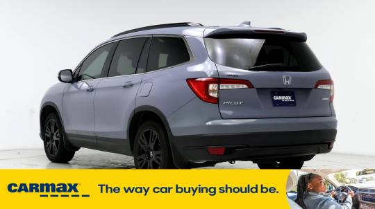 2022 Honda Pilot