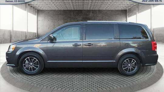 2017 Dodge Grand caravan