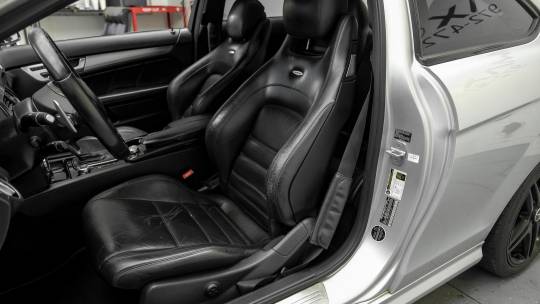 2014 Mercedes-Benz C-Class