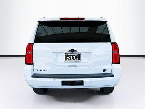 2019 chevrolet tahoe