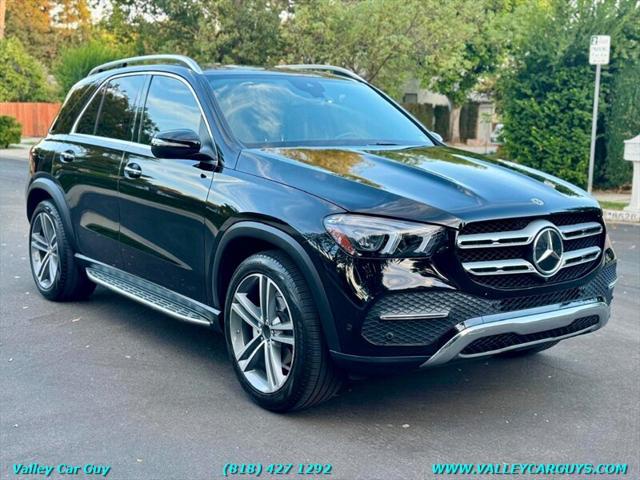 2022 mercedes-benz gle 350 4matic