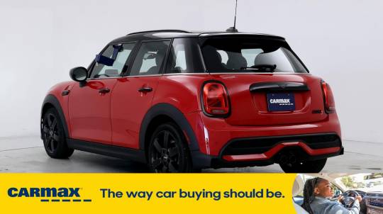 2023 Mini Hardtop