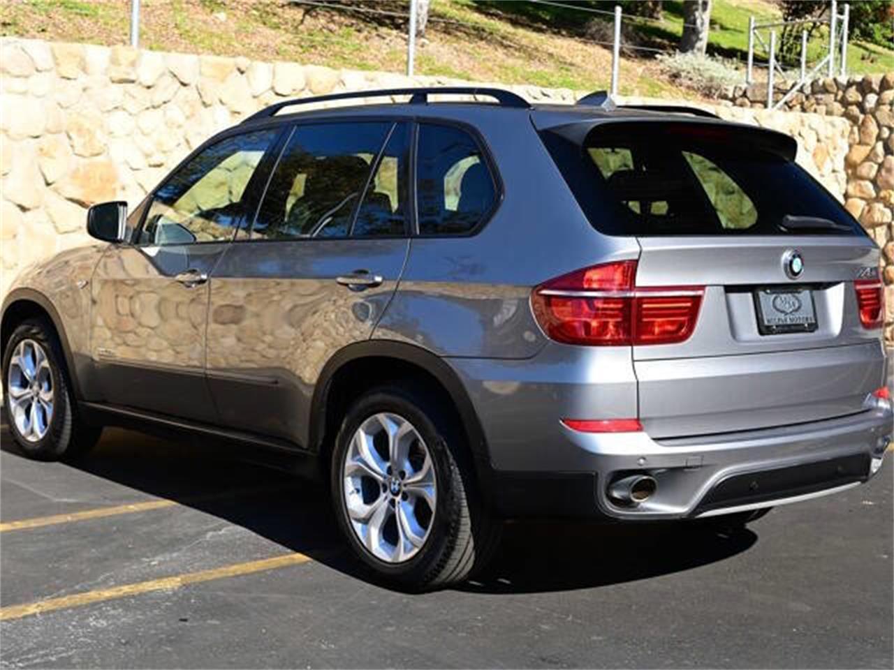 2012 bmw x5
