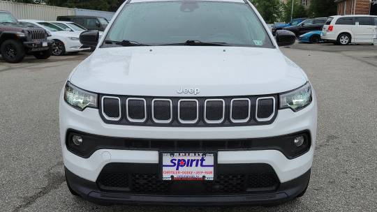 2022 Jeep Compass