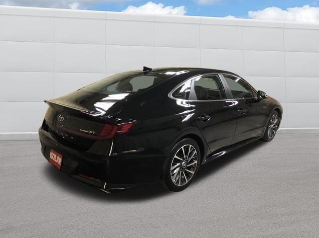 2022 hyundai sonata limited