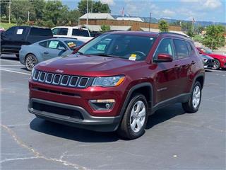 2021 Jeep Compass latitude