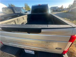 2019 Ford F-350 platinum