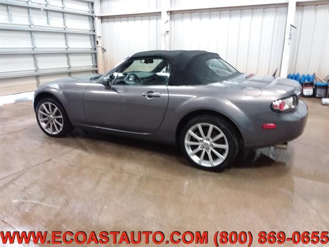 2006 mazda mx-5 miata sport