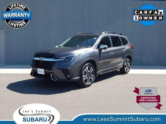 2023 subaru ascent touring 7-passenger