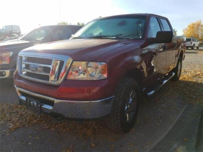 2007 ford f-150 xlt xlt 4dr supercrew 4wd styleside 5.5 ft. sb for sale in american fork, utah