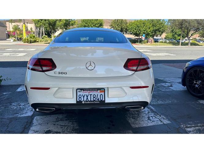 2021 mercedes-benz c-class in thousand oaks, california