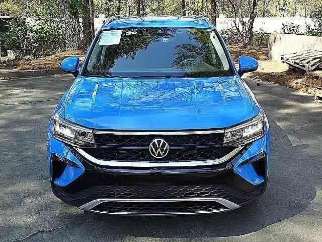 2022 volkswagen taos 1.5t se 4dr front-wheel drive in alpharetta, georgia