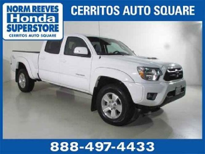 2013 toyota tacoma in cerritos, ca