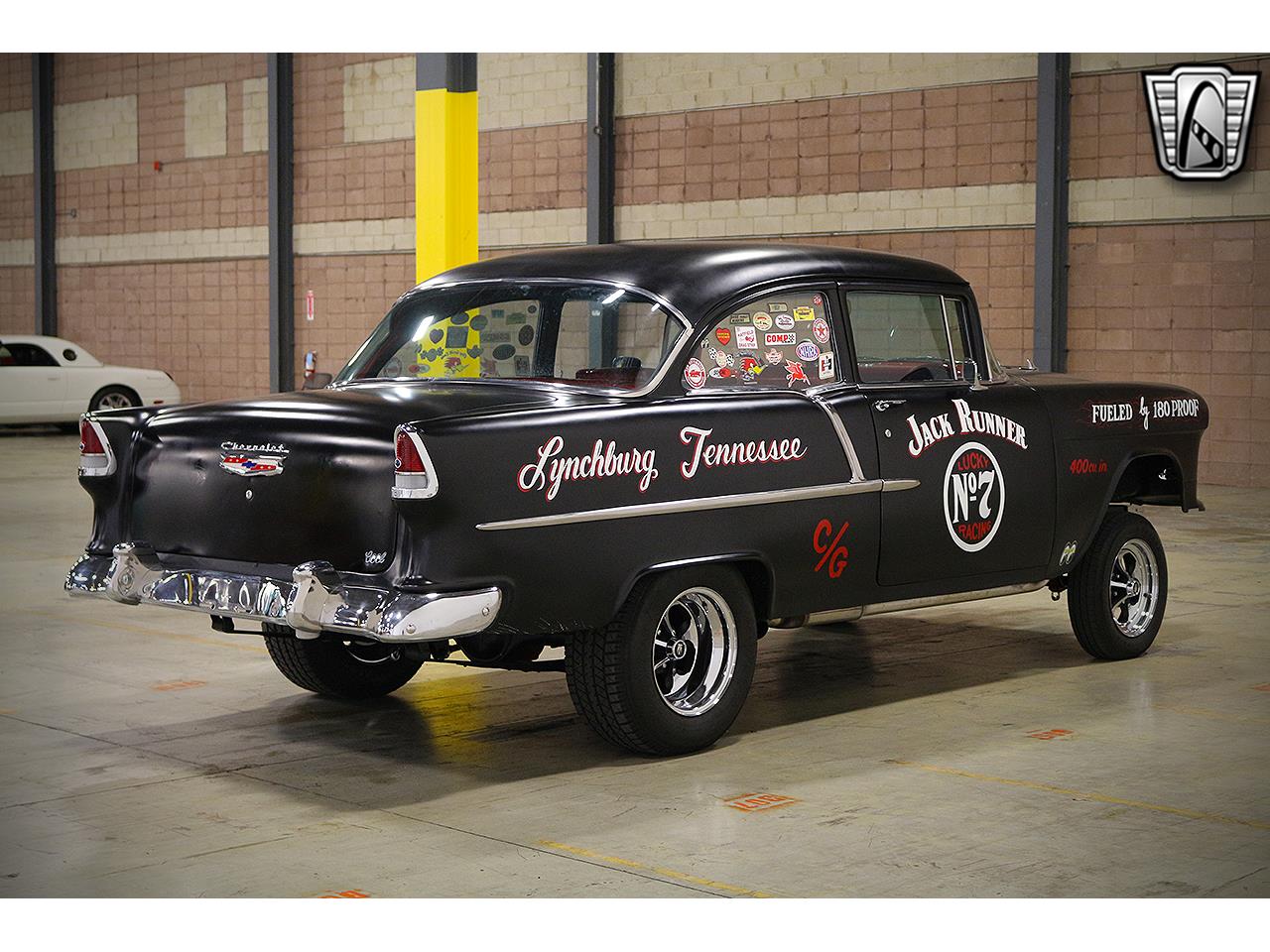 1955 chevrolet bel air