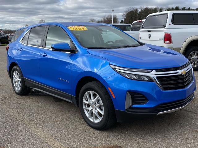 2024 chevrolet equinox 1lt