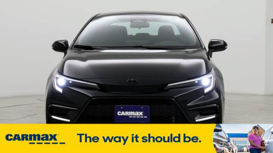 2023 Toyota Corolla