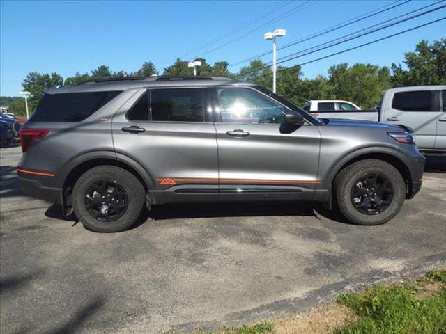 2022 ford explorer timberline