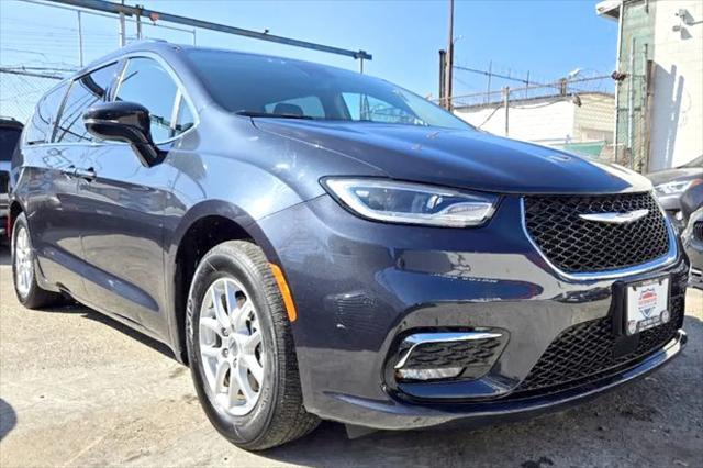 2021 chrysler pacifica touring l