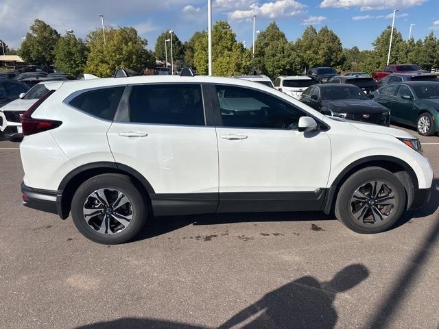 2021 honda cr-v special edition