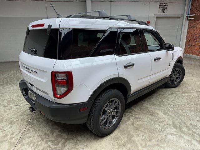 2021 ford bronco sport big bend