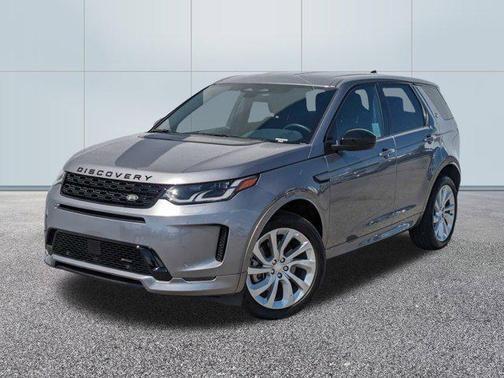 2023 land rover discovery sport