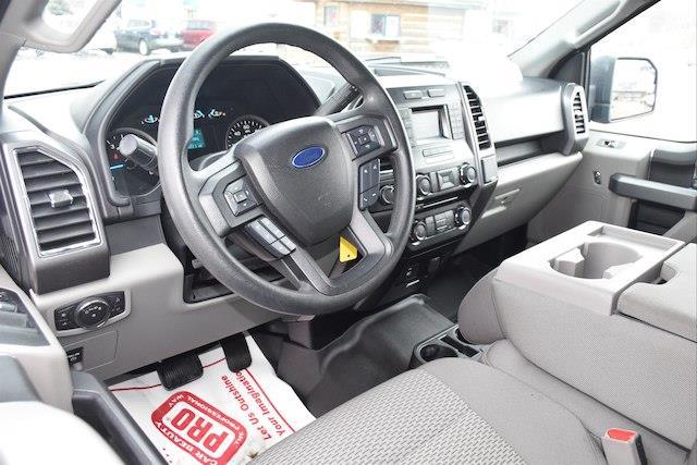 2016 ford f-150 xl 4x4 xl 4dr supercrew 5.5 ft. sb for sale in sioux falls, south dakota