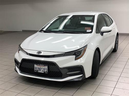 2021 toyota corolla